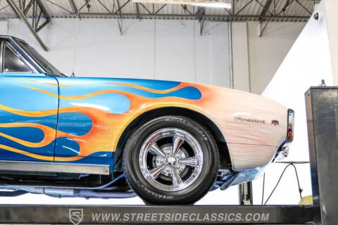 1967 Pontiac Firebird