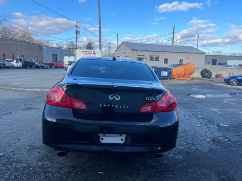 2013 Infiniti G37 Sedan x