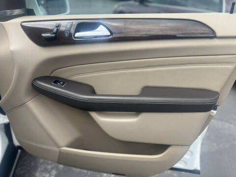 2014 Mercedes-Benz M-Class ML 350 4MATIC