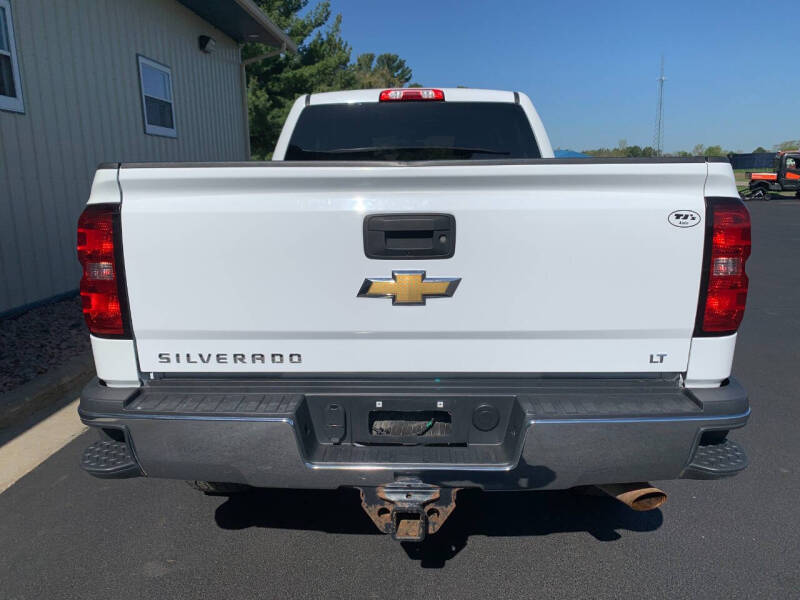 2016 Chevrolet Silverado 3500HD LT