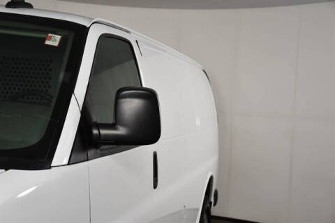 2020 Chevrolet Express 2500