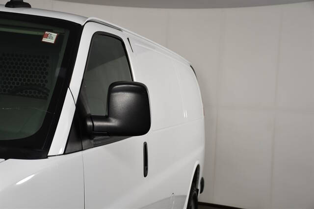 2020 Chevrolet Express 2500
