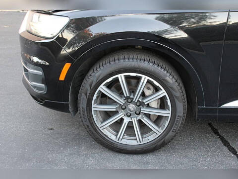 2017 Audi Q7 3.0T quattro Premium Plus