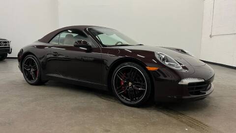 2013 Porsche 911 for sale at MOTORENVY FL INC in Hollywood FL