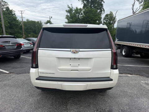 2015 Cadillac Escalade Premium