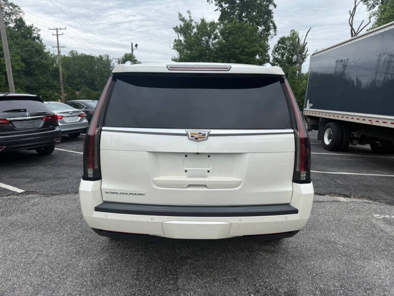 2015 Cadillac Escalade Premium