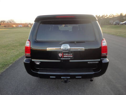 2006 Toyota 4Runner SR5