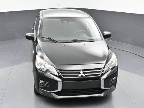 2023 Mitsubishi Mirage G4 LE