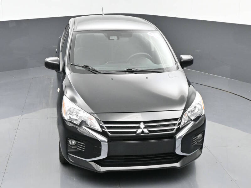 2023 Mitsubishi Mirage G4 LE