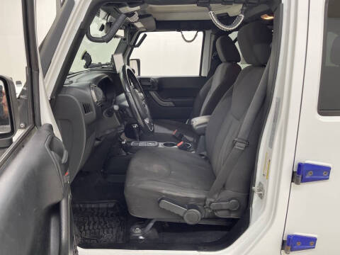 2017 Jeep Wrangler Unlimited