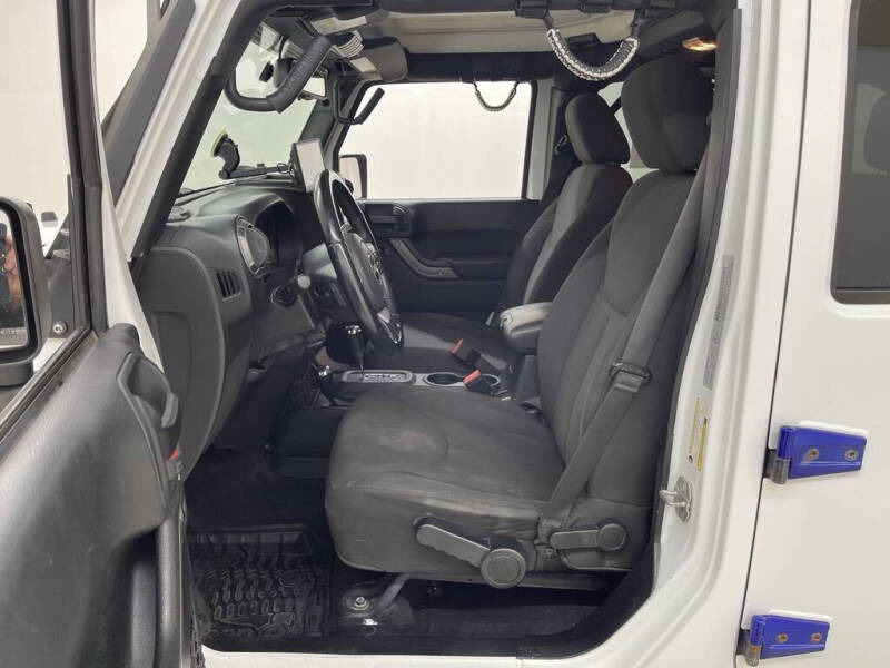 2017 Jeep Wrangler Unlimited