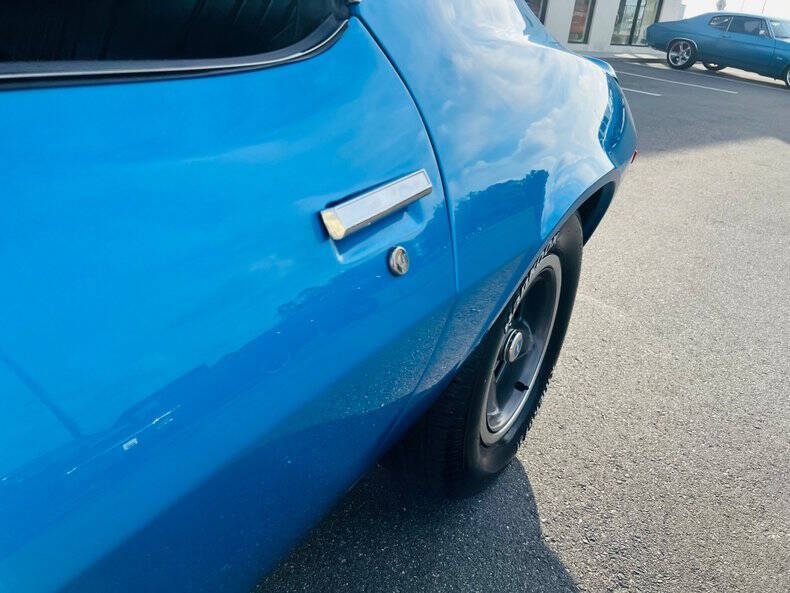 1973 Chevrolet Camaro