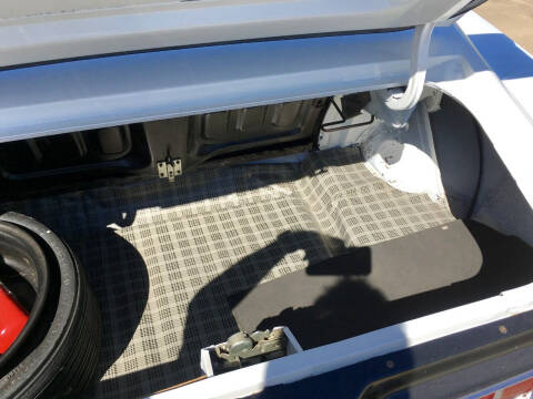 1970 Ford Shelby GT500