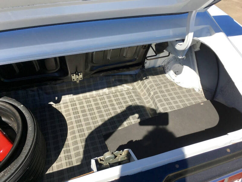 1970 Ford Shelby GT500