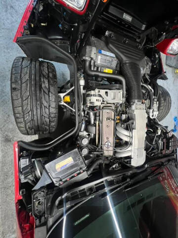 1991 Chevrolet Corvette