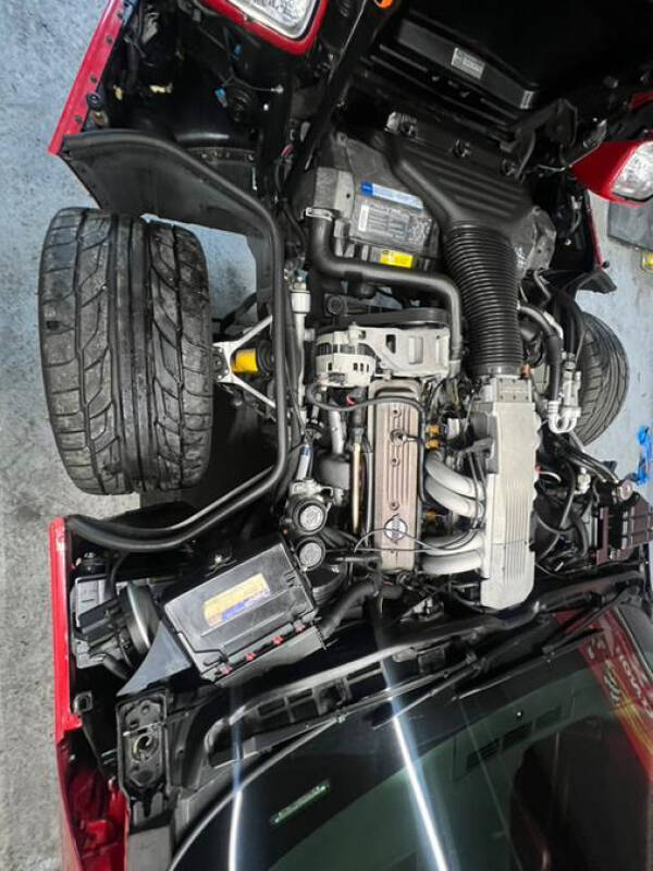 1991 Chevrolet Corvette