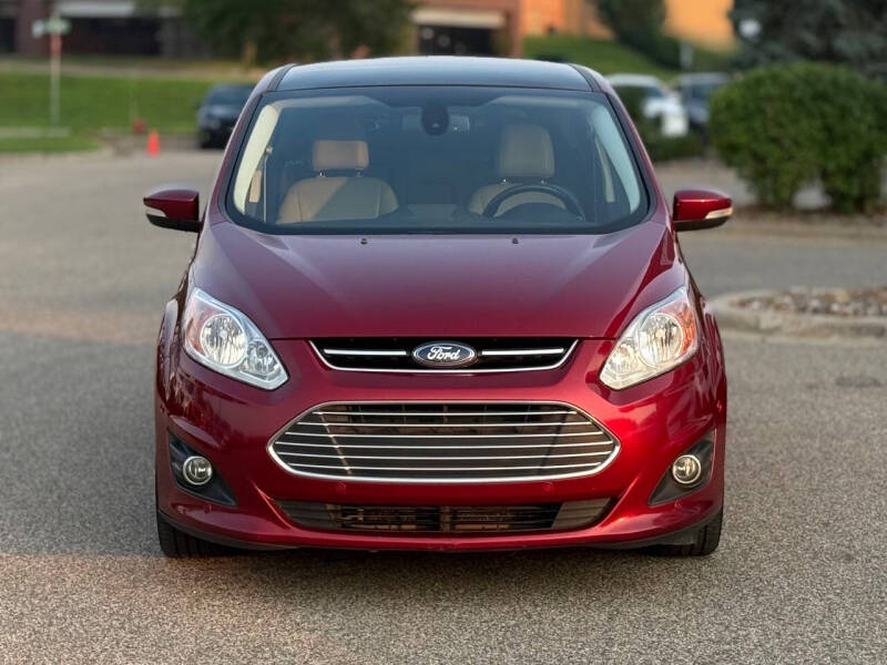 2015 Ford C-MAX Energi SEL