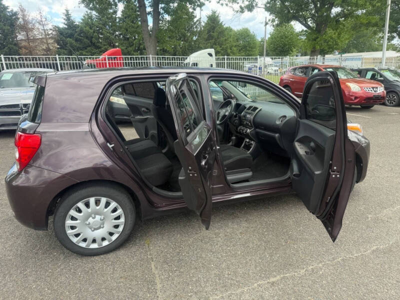 2012 Scion xD
