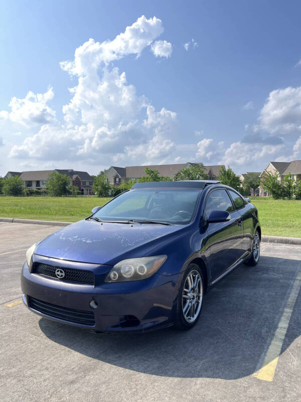 2010 Scion tC
