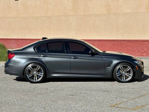 2015 BMW M3
