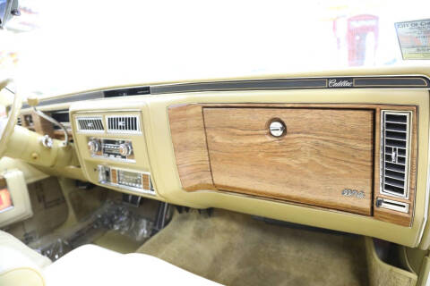 1983 Cadillac DeVille