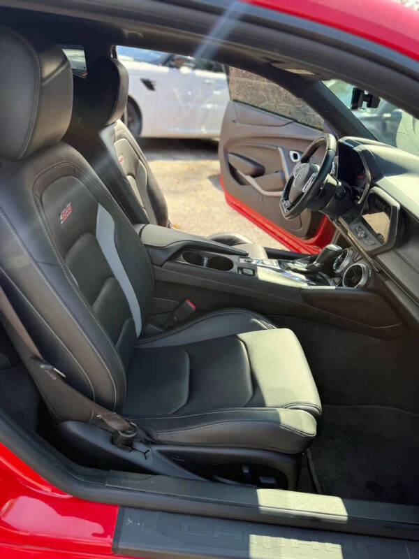 2016 Chevrolet Camaro SS