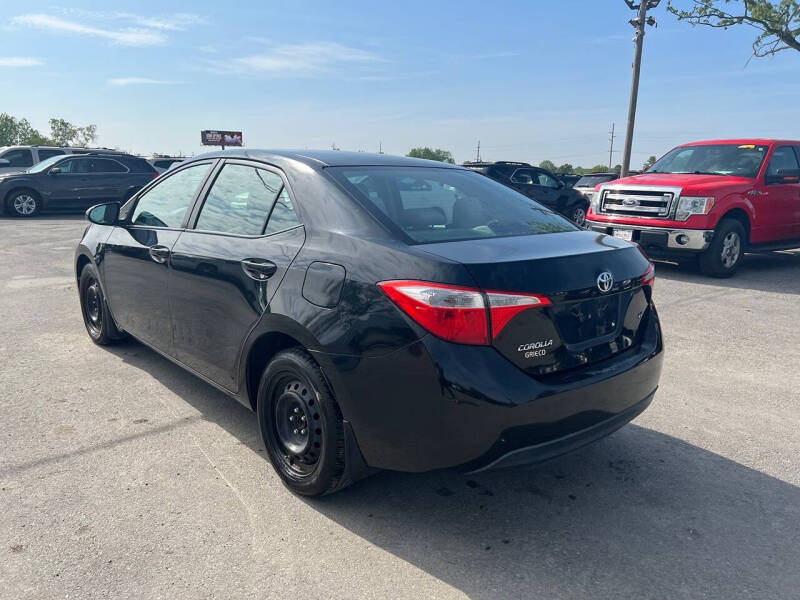2014 Toyota Corolla LE