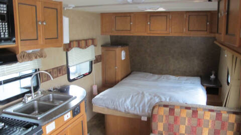 2012 R-Vision TLX 210 QB