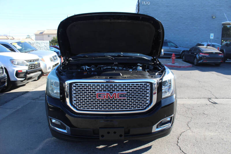 2016 GMC Yukon Denali