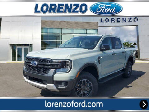 2024 Ford Ranger for sale at Lorenzo Ford in Homestead FL