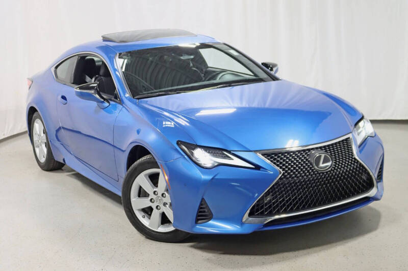 2019 Lexus RC 300