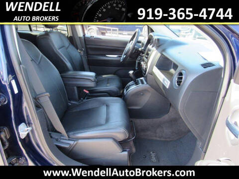 2014 Jeep Compass Latitude