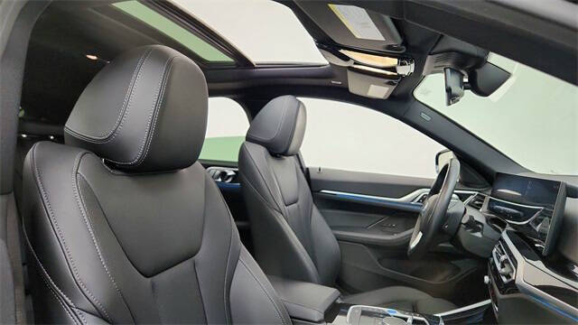 2023 BMW i4 eDrive35 Gran Coupe