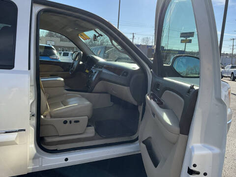 2009 GMC Sierra 1500 SLT