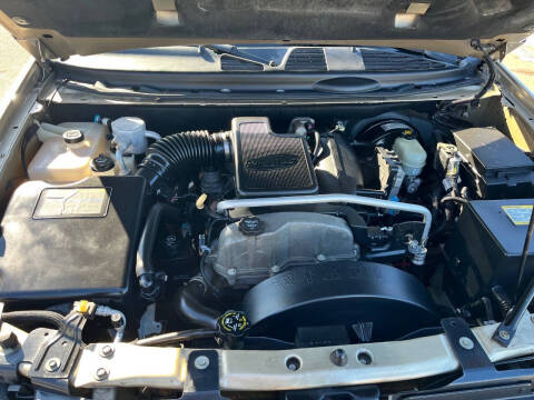 2007 GMC Envoy SLE