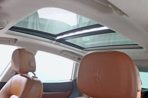 2017 Maserati Levante S