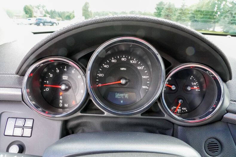 2014 Cadillac CTS 3.6L Performance