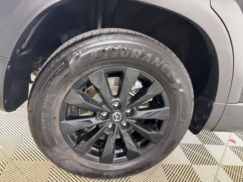 2025 Mazda CX-50 2.5 S Premium