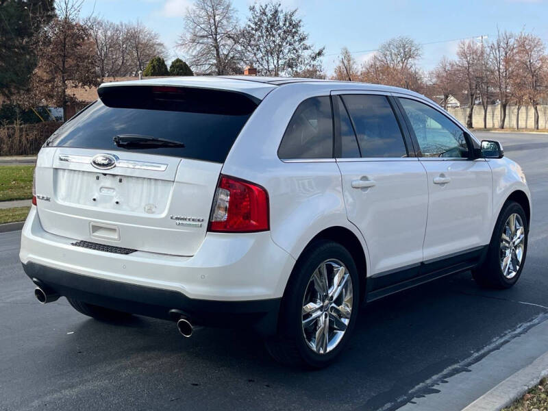 2013 Ford Edge Limited