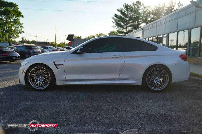 2016 BMW M4