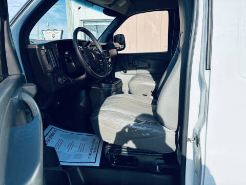 2012 Chevrolet Express 1500