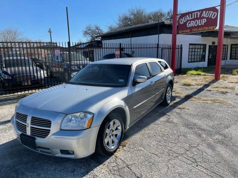 2006 Dodge Magnum for sale at Quality Auto Group in San Antonio TX