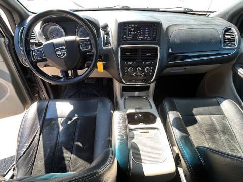 2018 Dodge Grand Caravan SXT