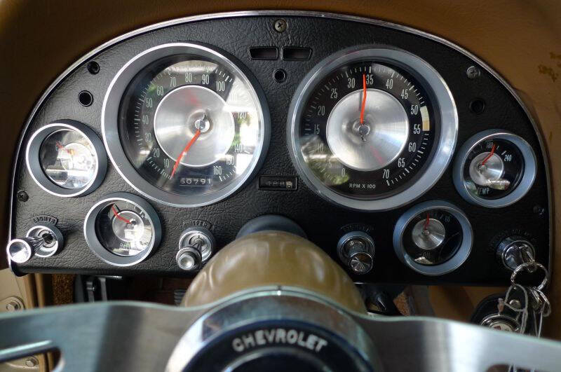 1963 Chevrolet Corvette