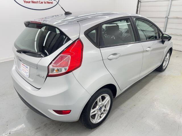 2019 Ford Fiesta SE