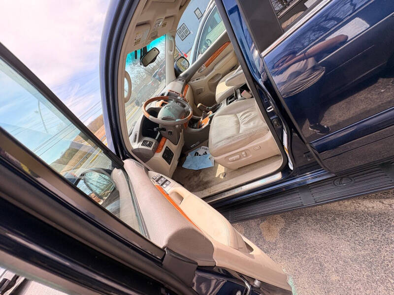 2006 Lexus GX 470