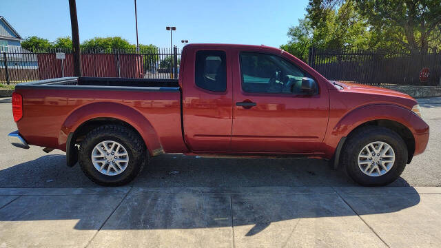 2018 Nissan Frontier for sale at Davila Motors in San Antonio, TX