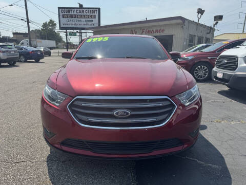 2016 Ford Taurus SEL