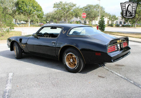 1976 Pontiac Firebird