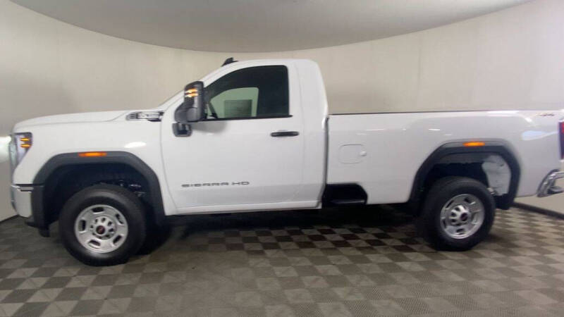 2025 GMC Sierra 2500HD Pro